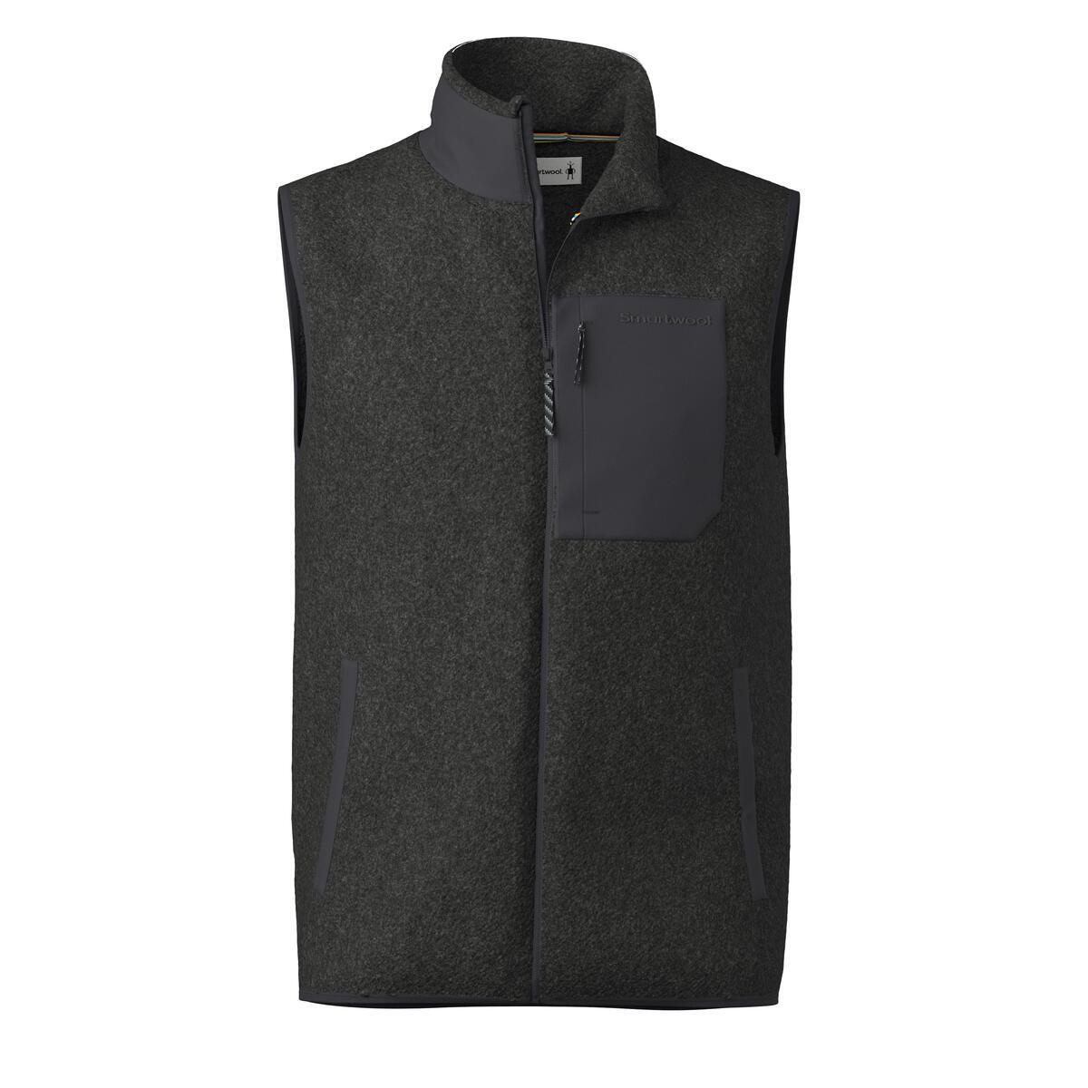 Smartwool *26W*  Men's Second Cut Fleece Vest Smartwool