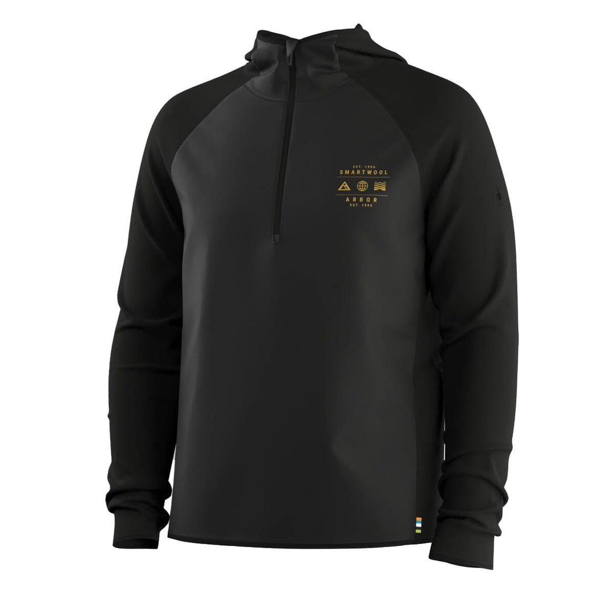 Smartwool *26W*  Men's Smartloft 1/2 Zip Hoodie Smartwool
