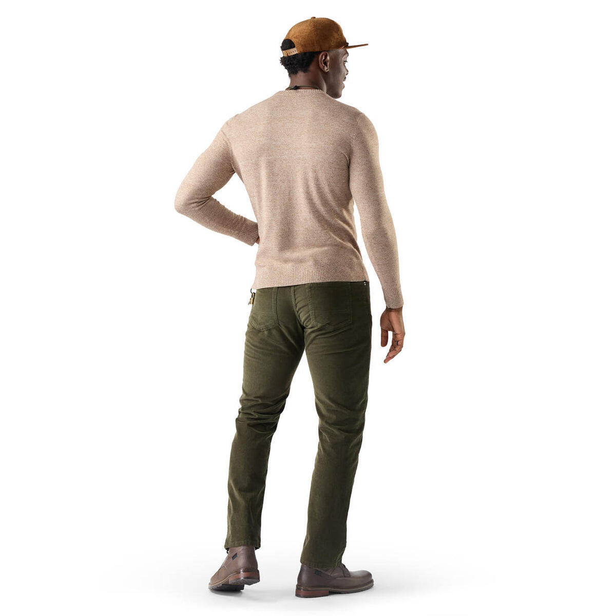 Smartwool *26W*  Men's Sparwood Crew Sweater Smartwool