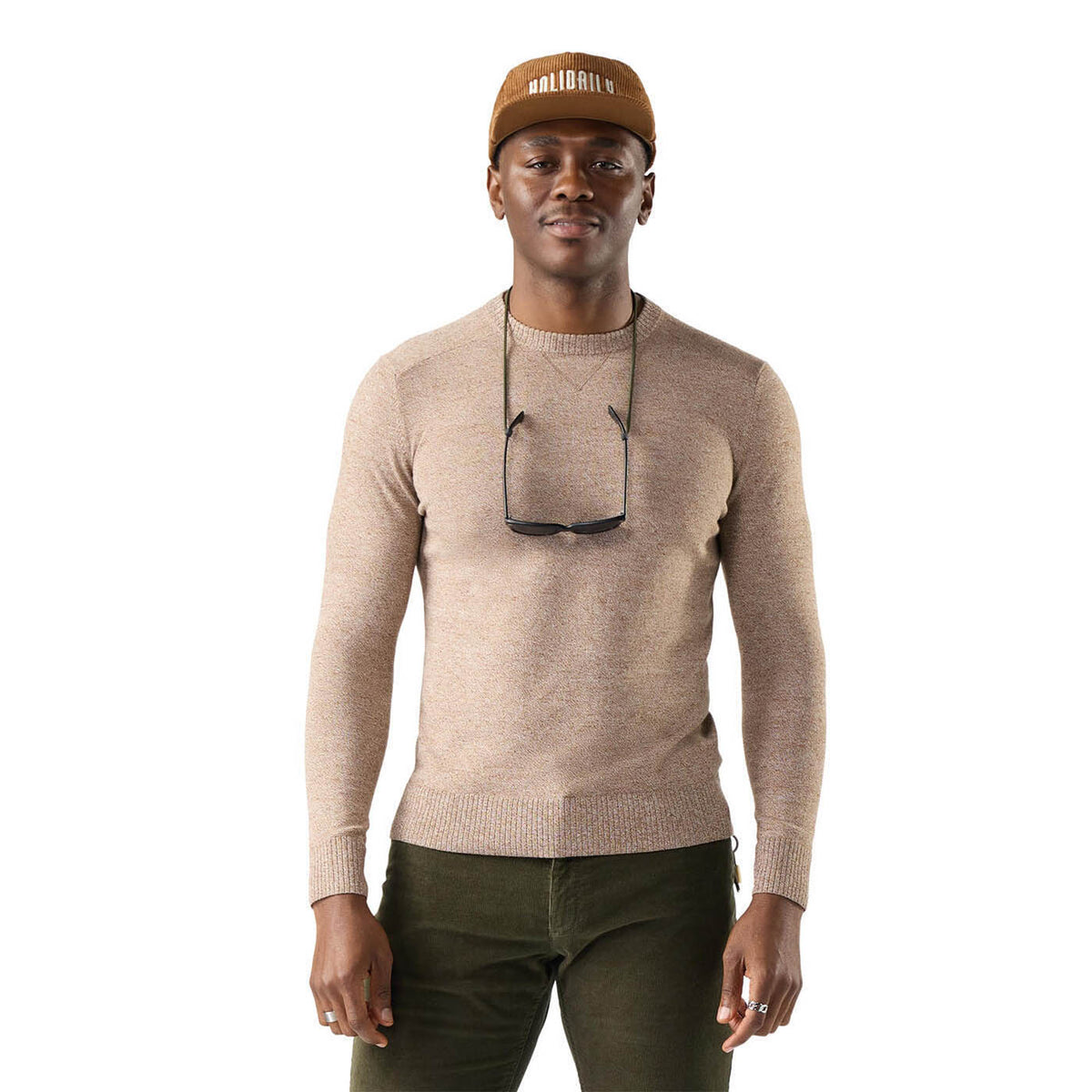 Smartwool *26W*  Men's Sparwood Crew Sweater Smartwool