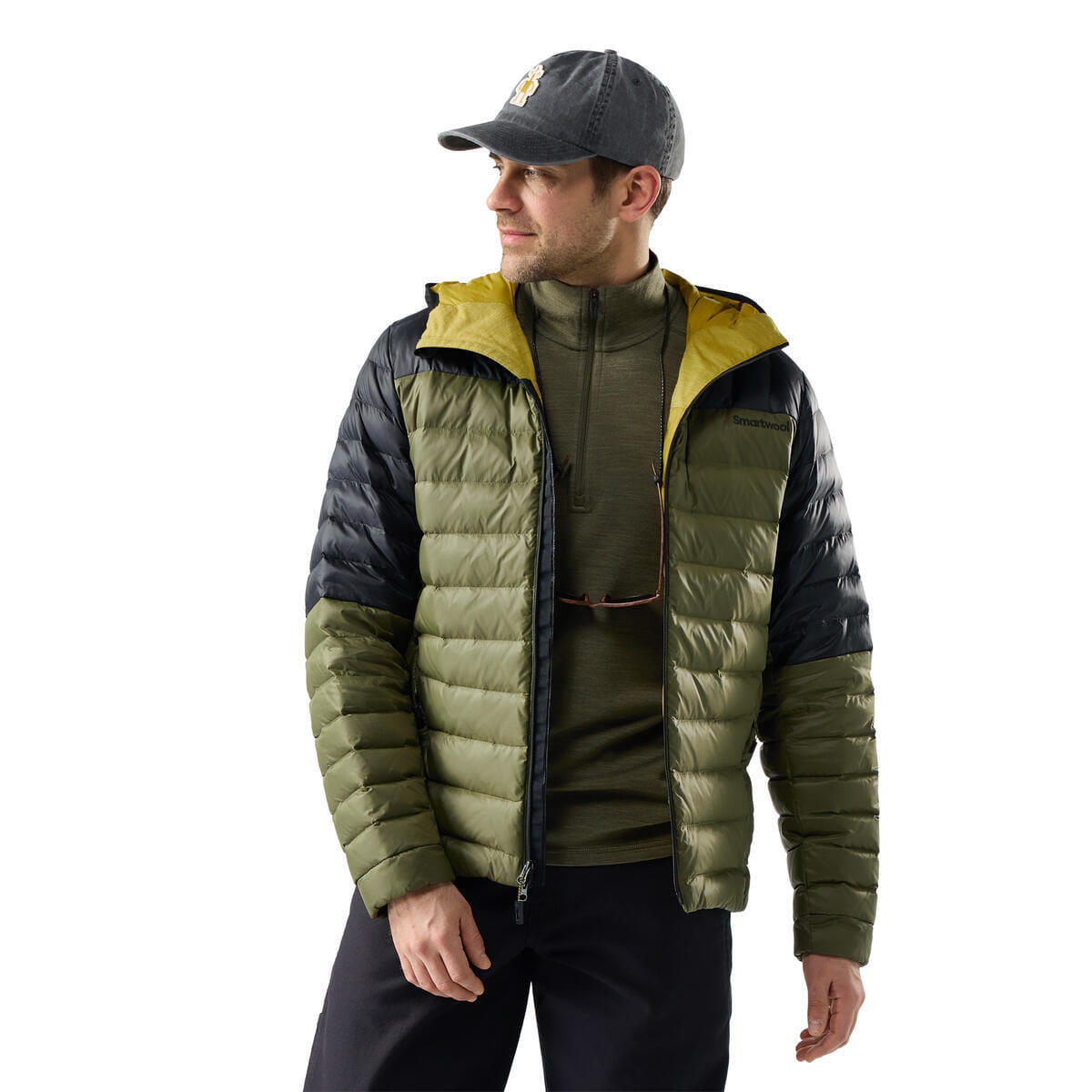 Smartwool *26W*  Men's Winterloft Hooded Jacket Smartwool