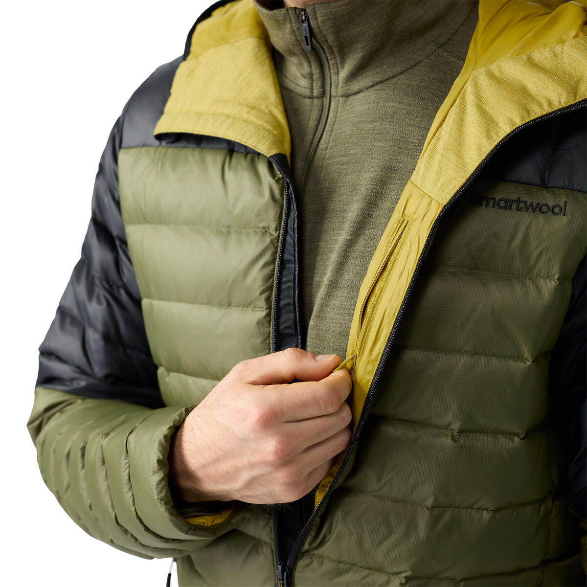 Smartwool *26W*  Men's Winterloft Hooded Jacket Smartwool