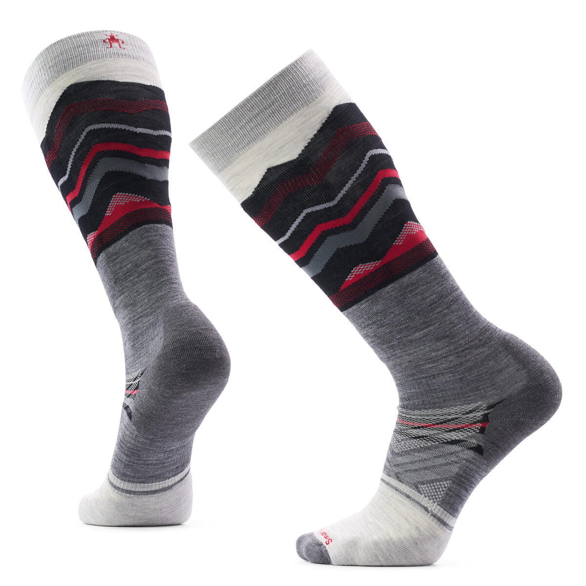 Smartwool *26W*  Ski Targeted Cushion Expanding Horizons OTC Socks Smartwool