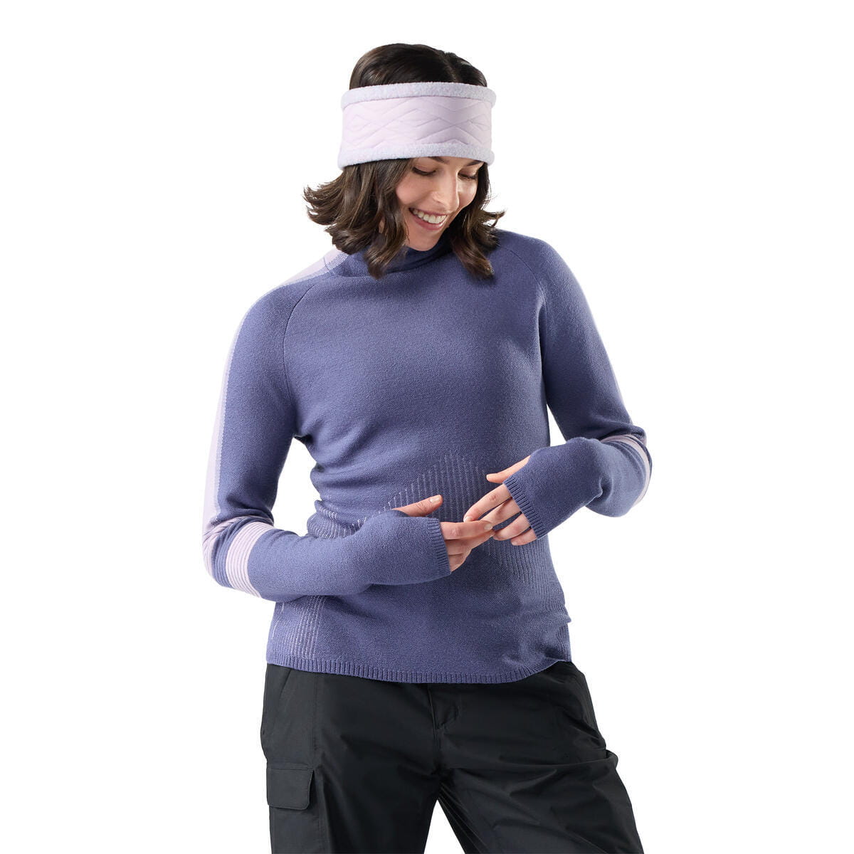 Smartwool CLOTHING - Women - Apparel - Top Smartwool *26W*  Women's Alpine Turtleneck