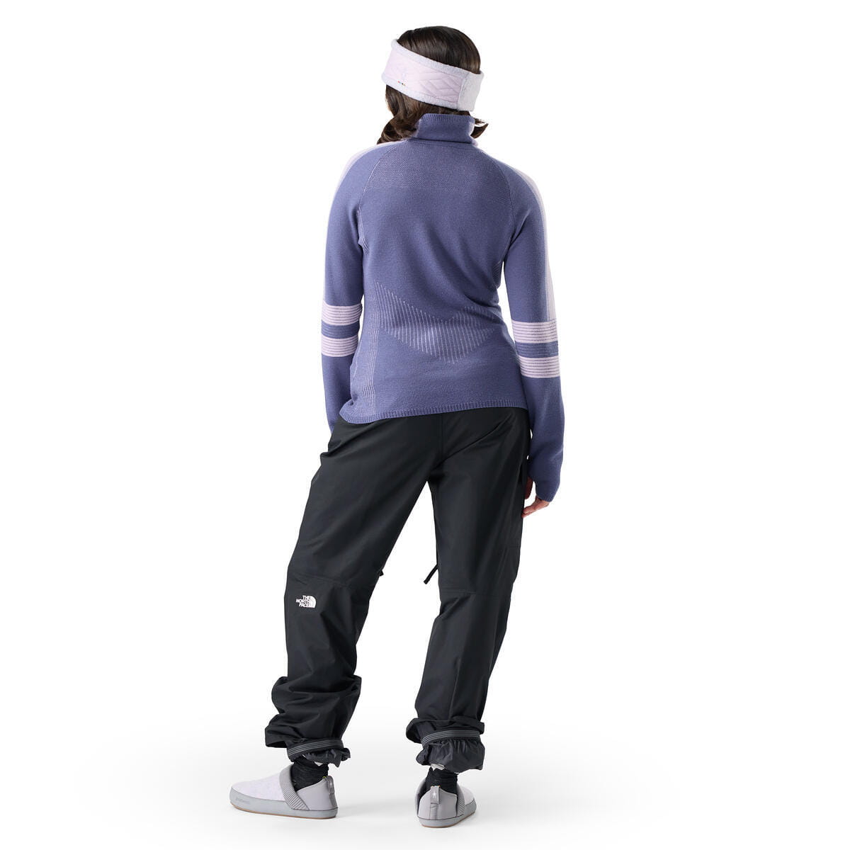 Smartwool CLOTHING - Women - Apparel - Top Smartwool *26W*  Women's Alpine Turtleneck