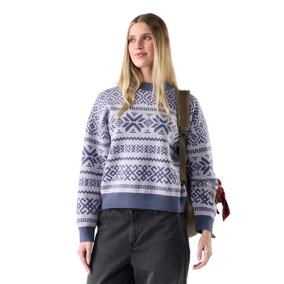 Women's Edgewood Heritage Crew Sweater Smartwool