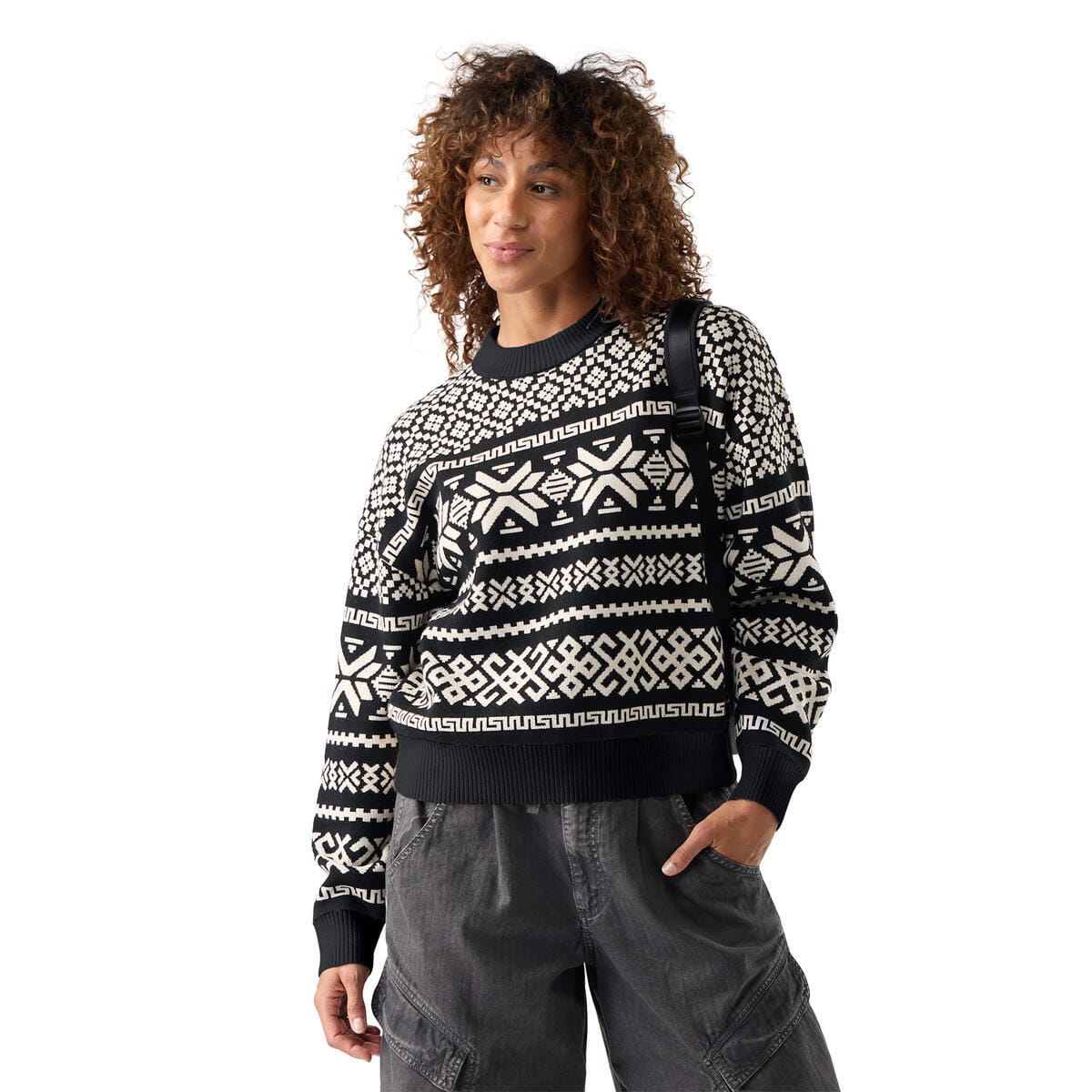 Women's Edgewood Heritage Crew Sweater Smartwool