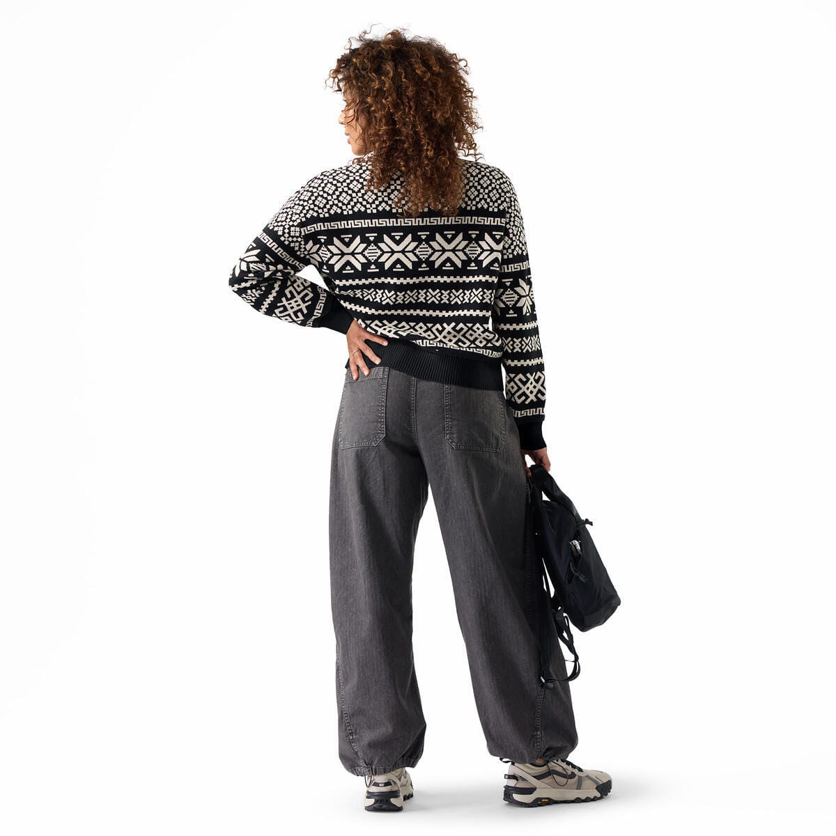 Women's Edgewood Heritage Crew Sweater Smartwool