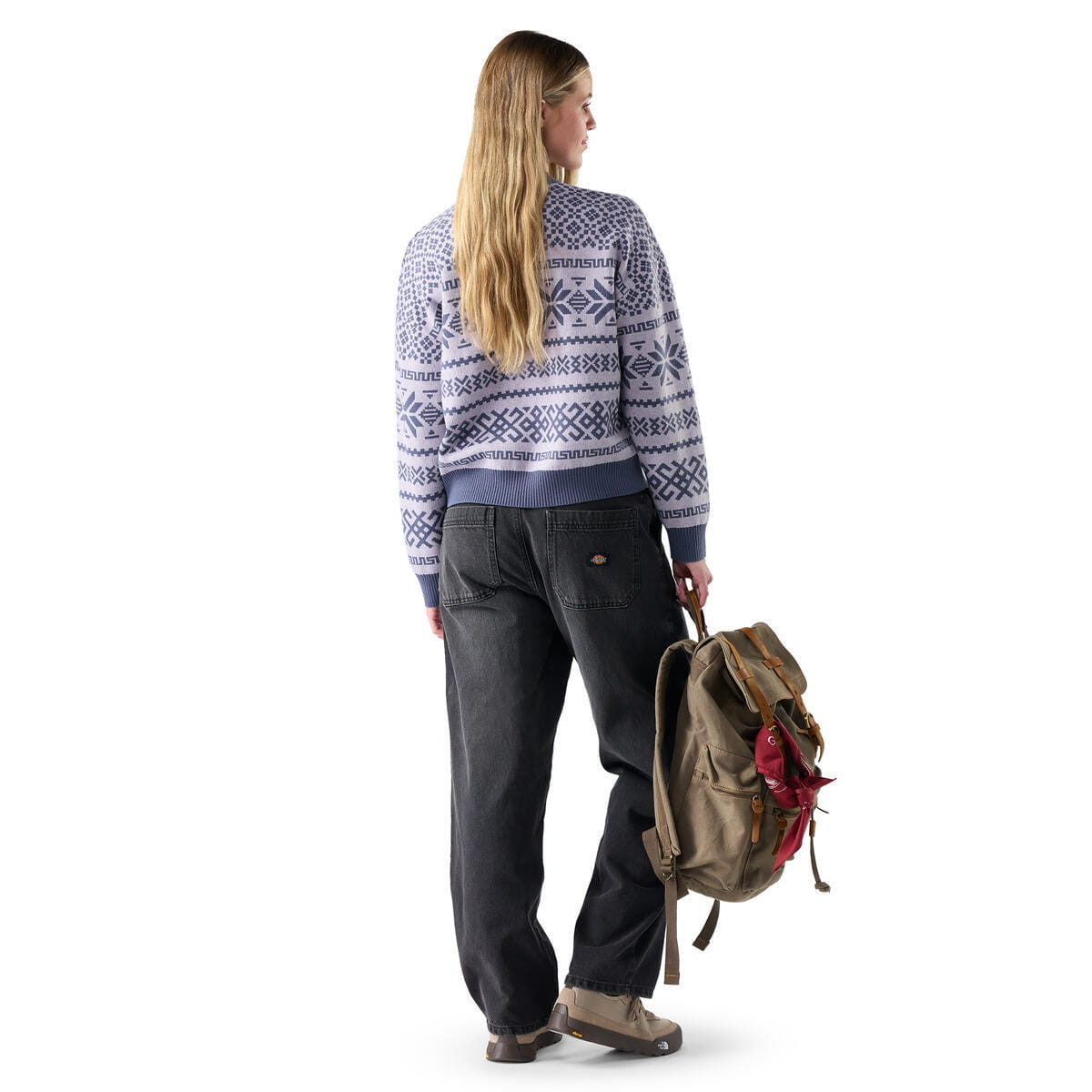 Women's Edgewood Heritage Crew Sweater Smartwool