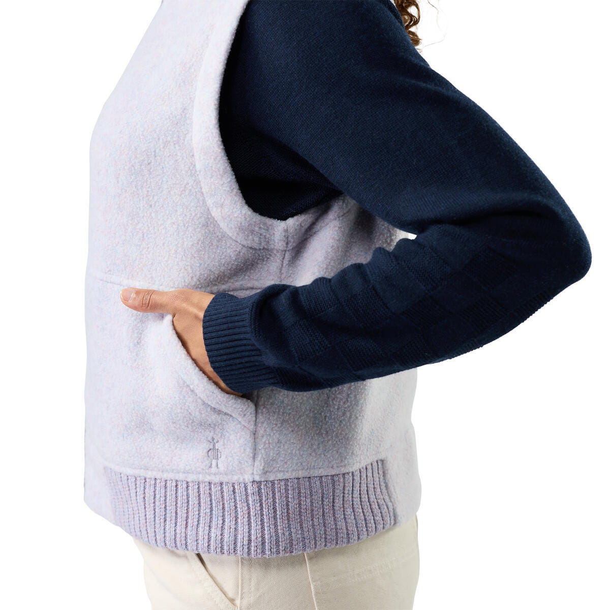 Women's Second Cut Fleece Vest Smartwool