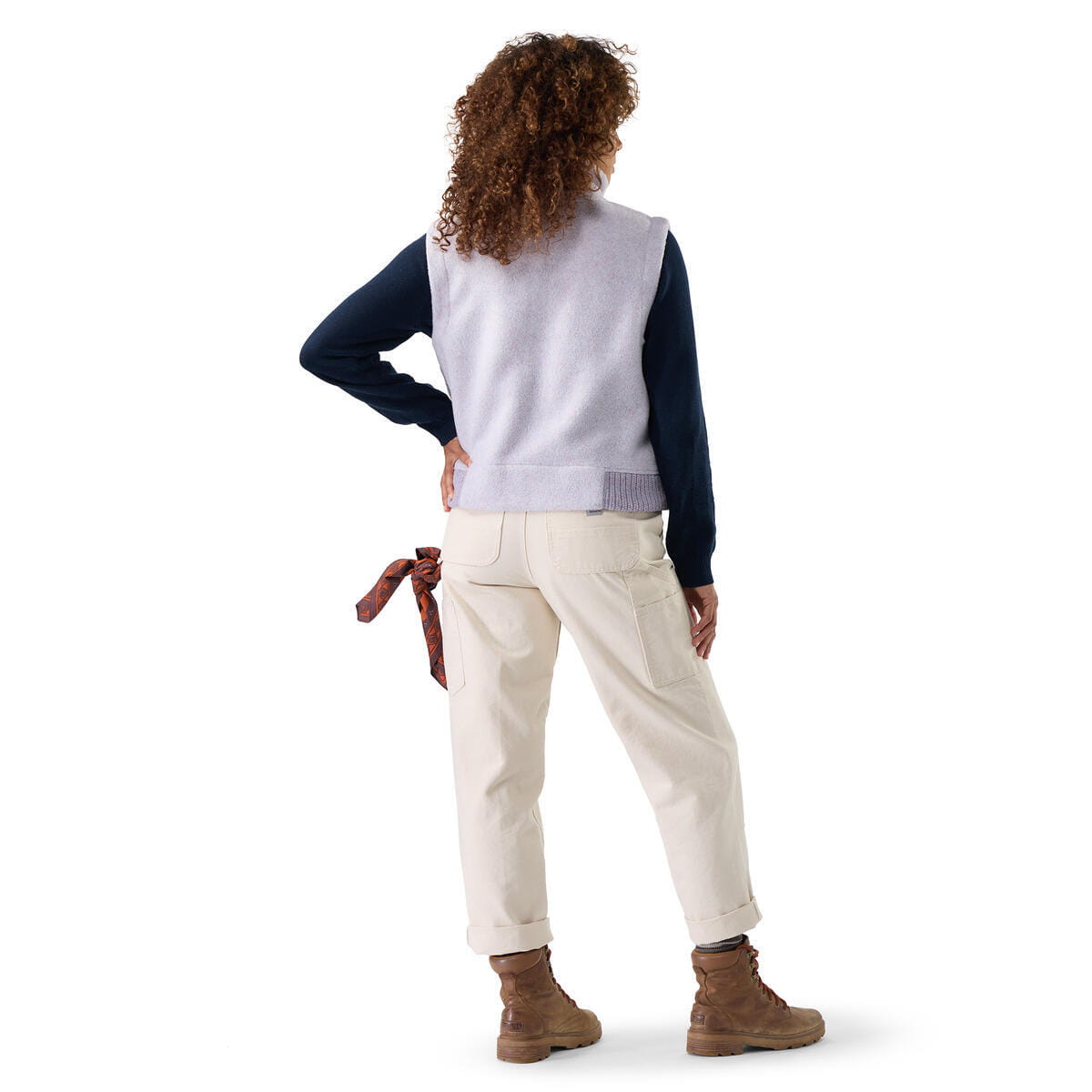 Women's Second Cut Fleece Vest Smartwool