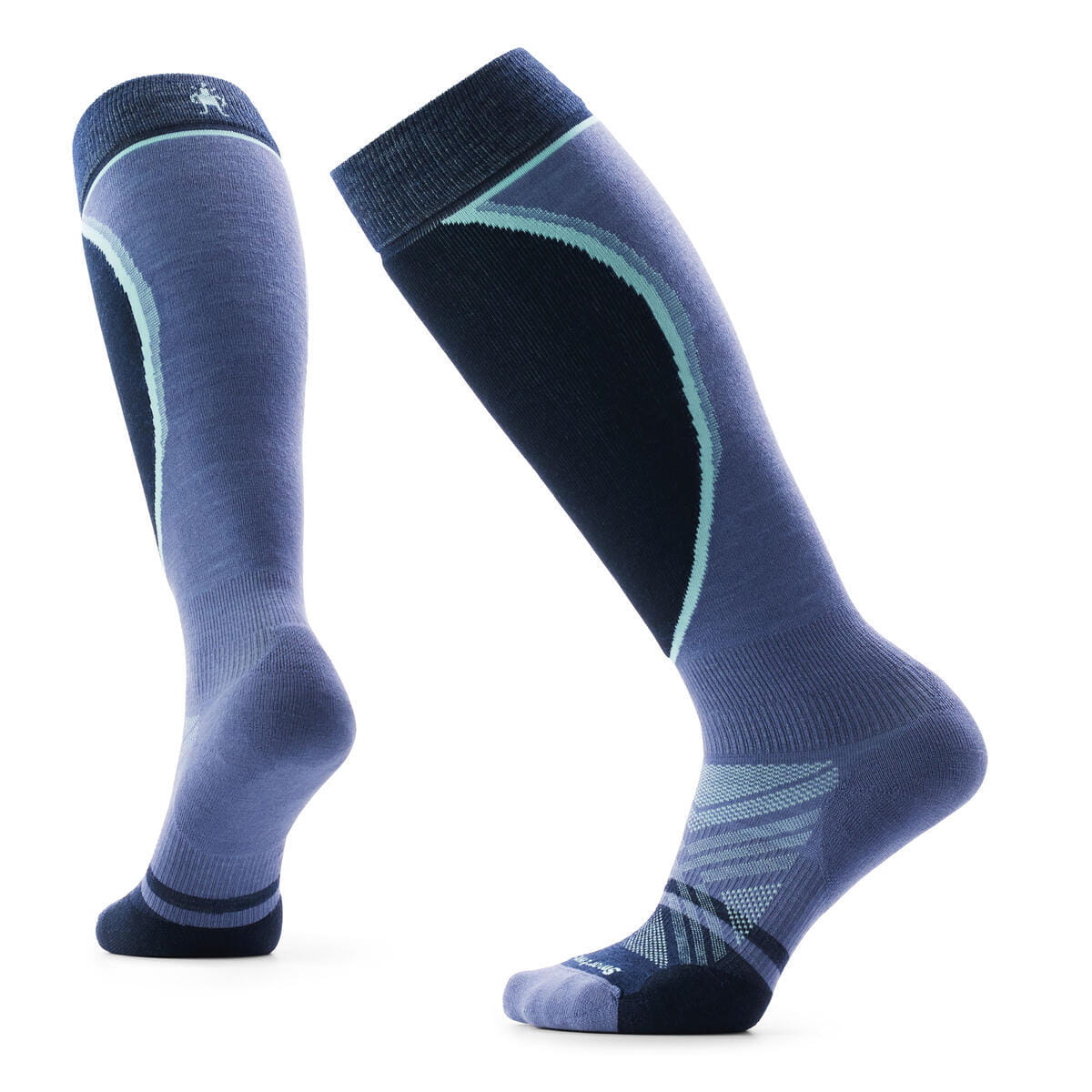 Smartwool CLOTHING - Socks Smartwool *26W*  Women's Ski Targeted Cushion Extra Stretch OTC Socks