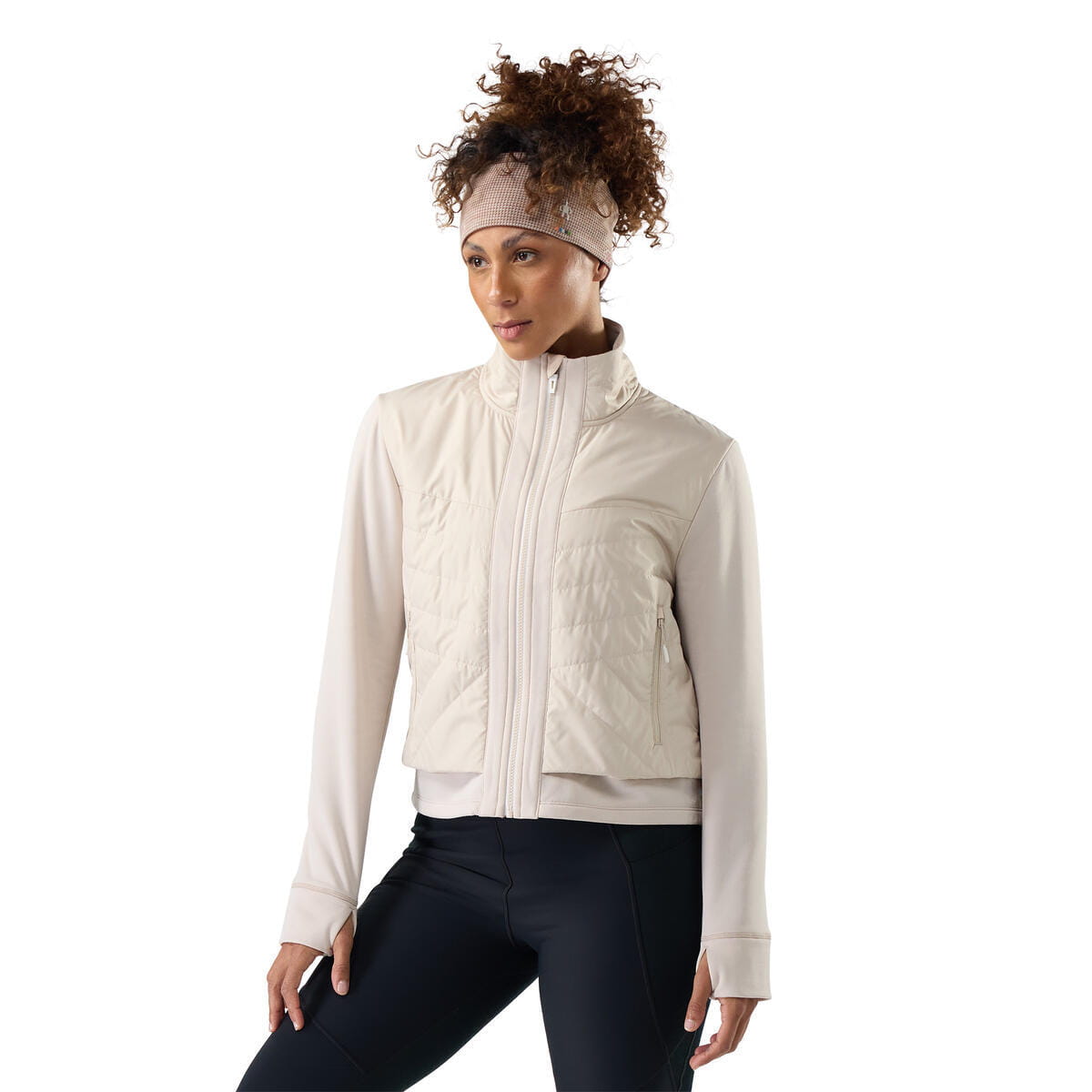 Smartwool CLOTHING - Women - Apparel - Jacket Smartwool *26W*  Women's Smartloft Cropped Jacket