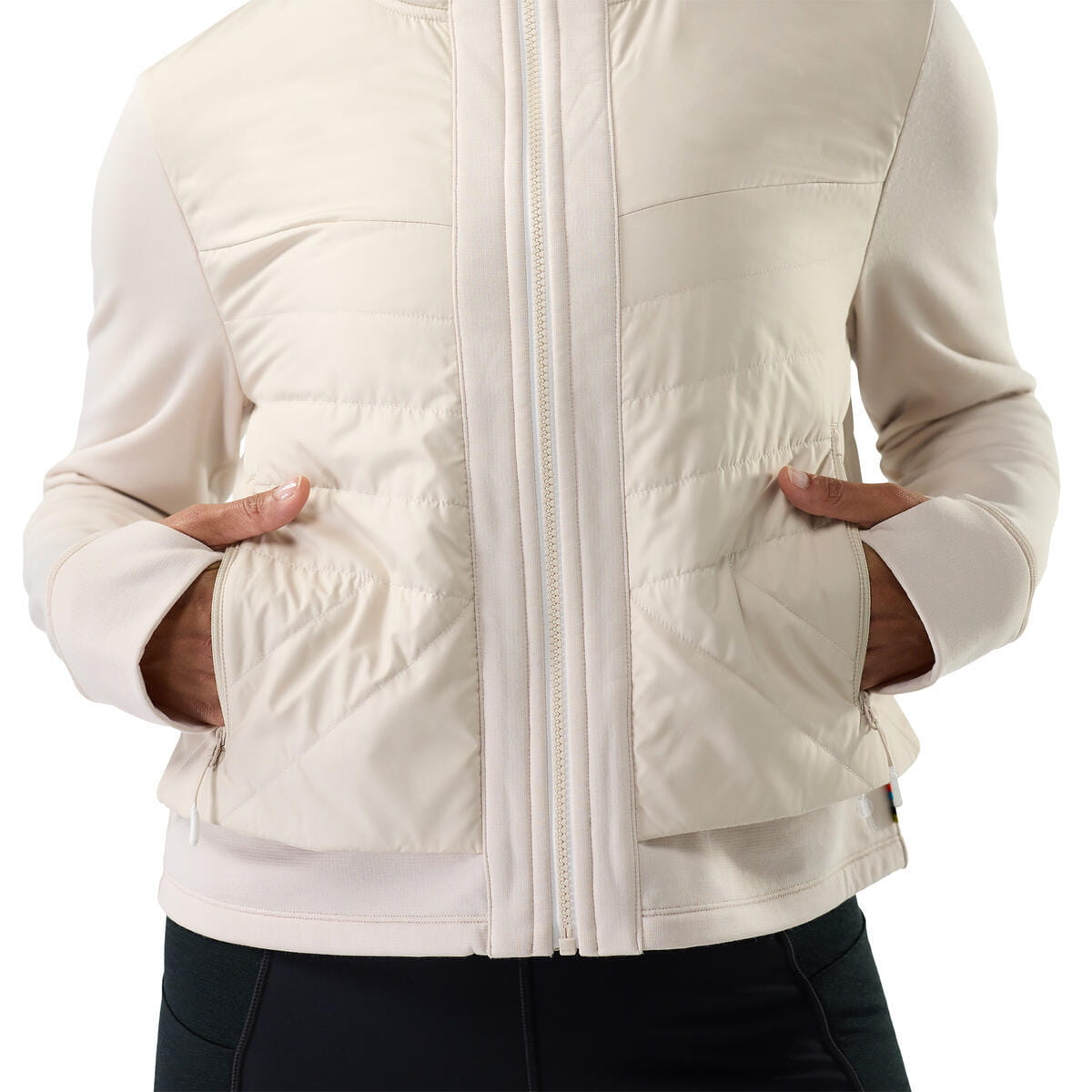 Smartwool CLOTHING - Women - Apparel - Jacket Smartwool *26W*  Women's Smartloft Cropped Jacket