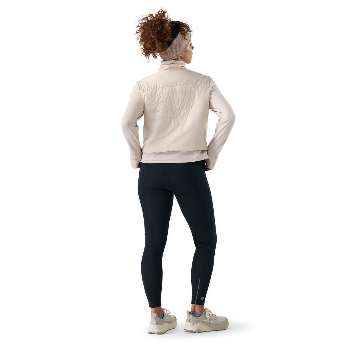 Smartwool CLOTHING - Women - Apparel - Jacket Smartwool *26W*  Women's Smartloft Cropped Jacket