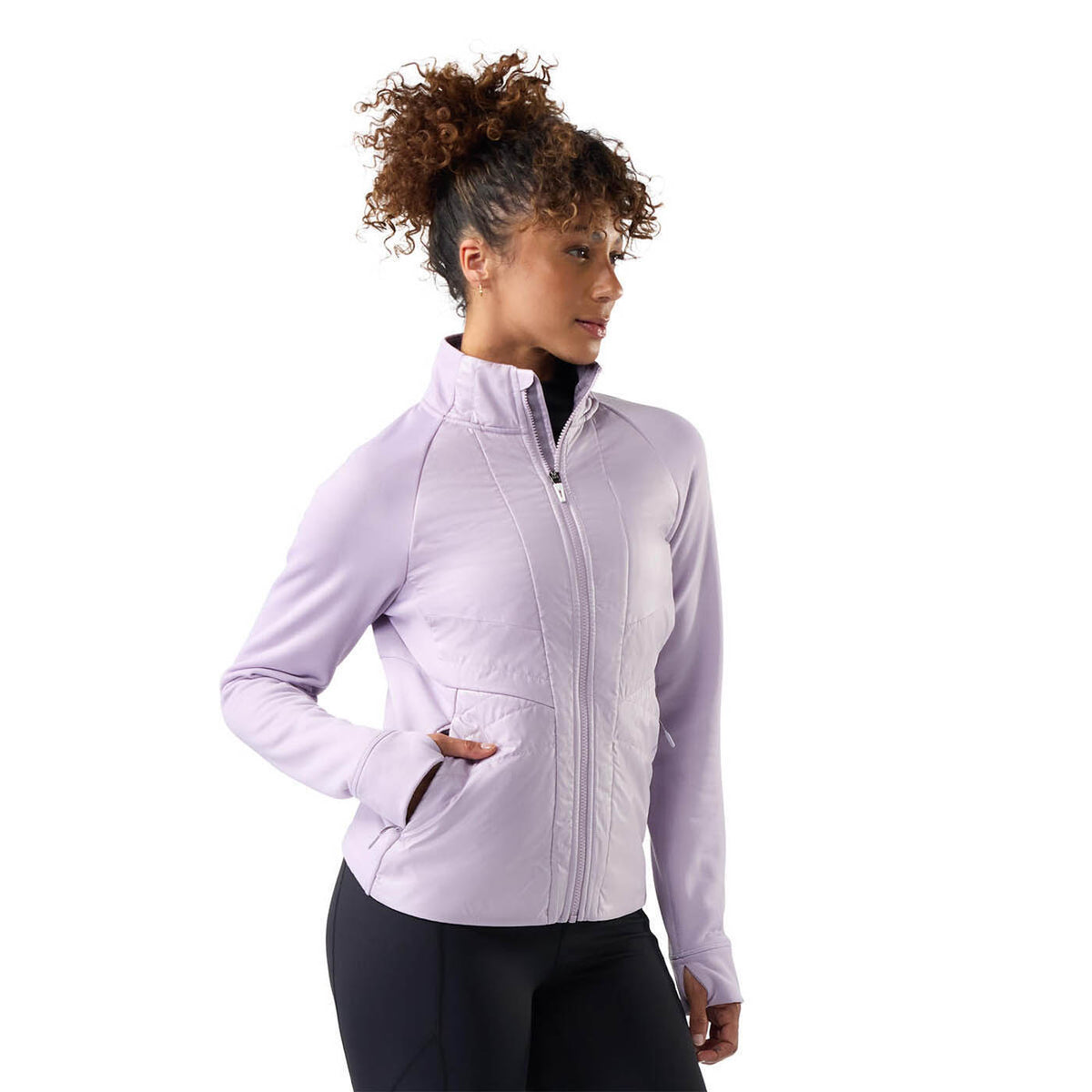 Smartwool CLOTHING - Women - Apparel - Jacket Smartwool *26W*  Women's Smartloft Hybrid Jacket