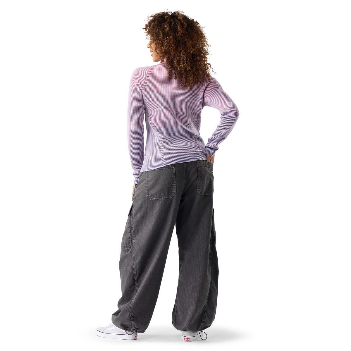 Smartwool CLOTHING - Women - Apparel - Top Smartwool *26W*  Women's Summit Funnel Neck Sweater