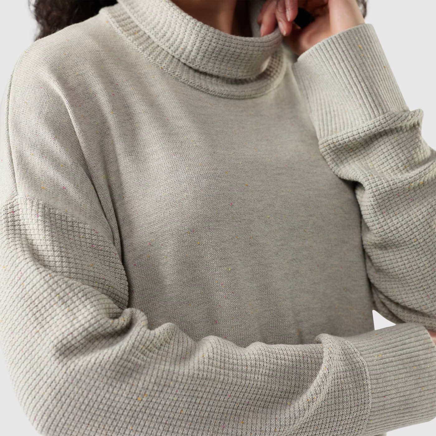 Women's Edgewood Cowl Neck Sweater Smartwool