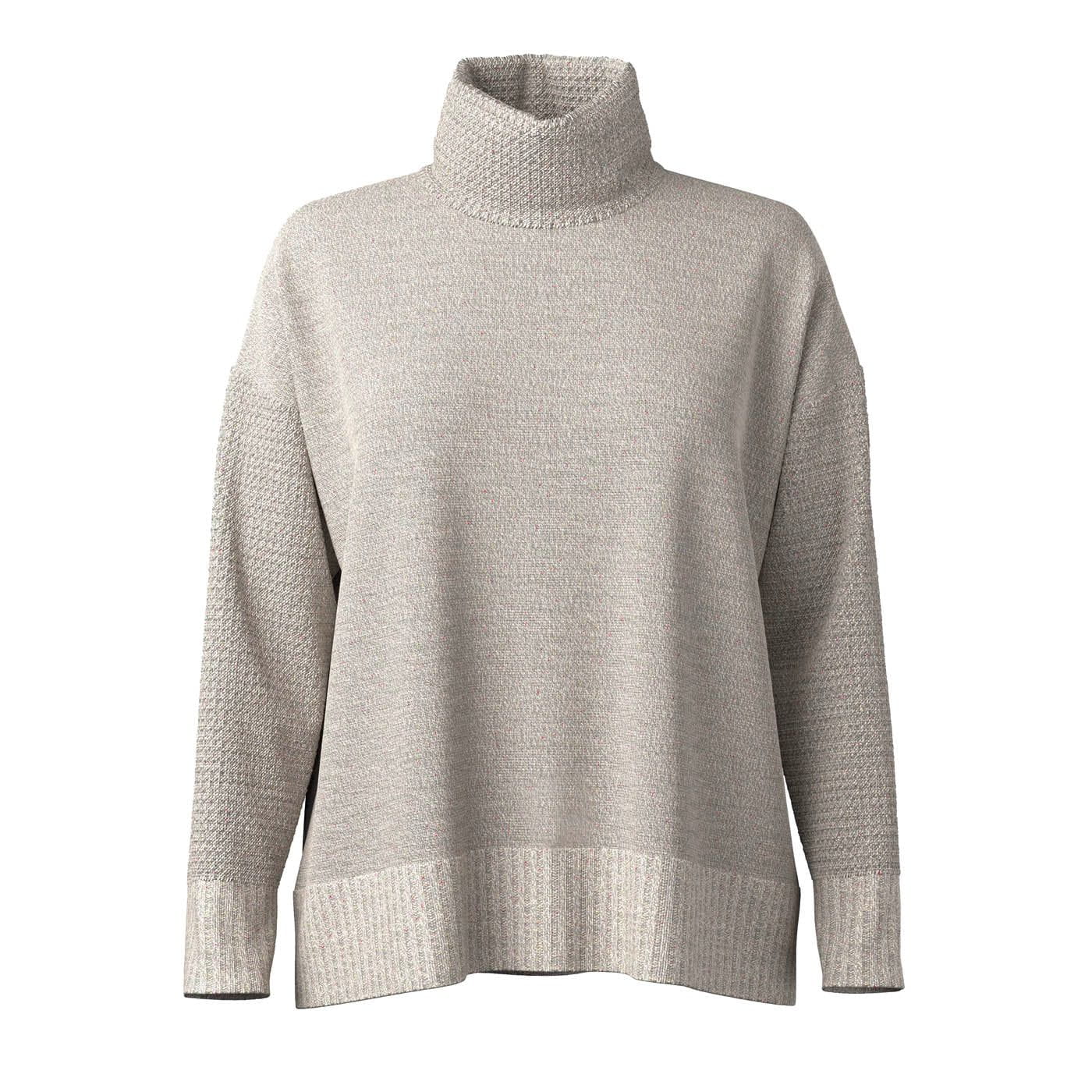 Women's Edgewood Cowl Neck Sweater Smartwool