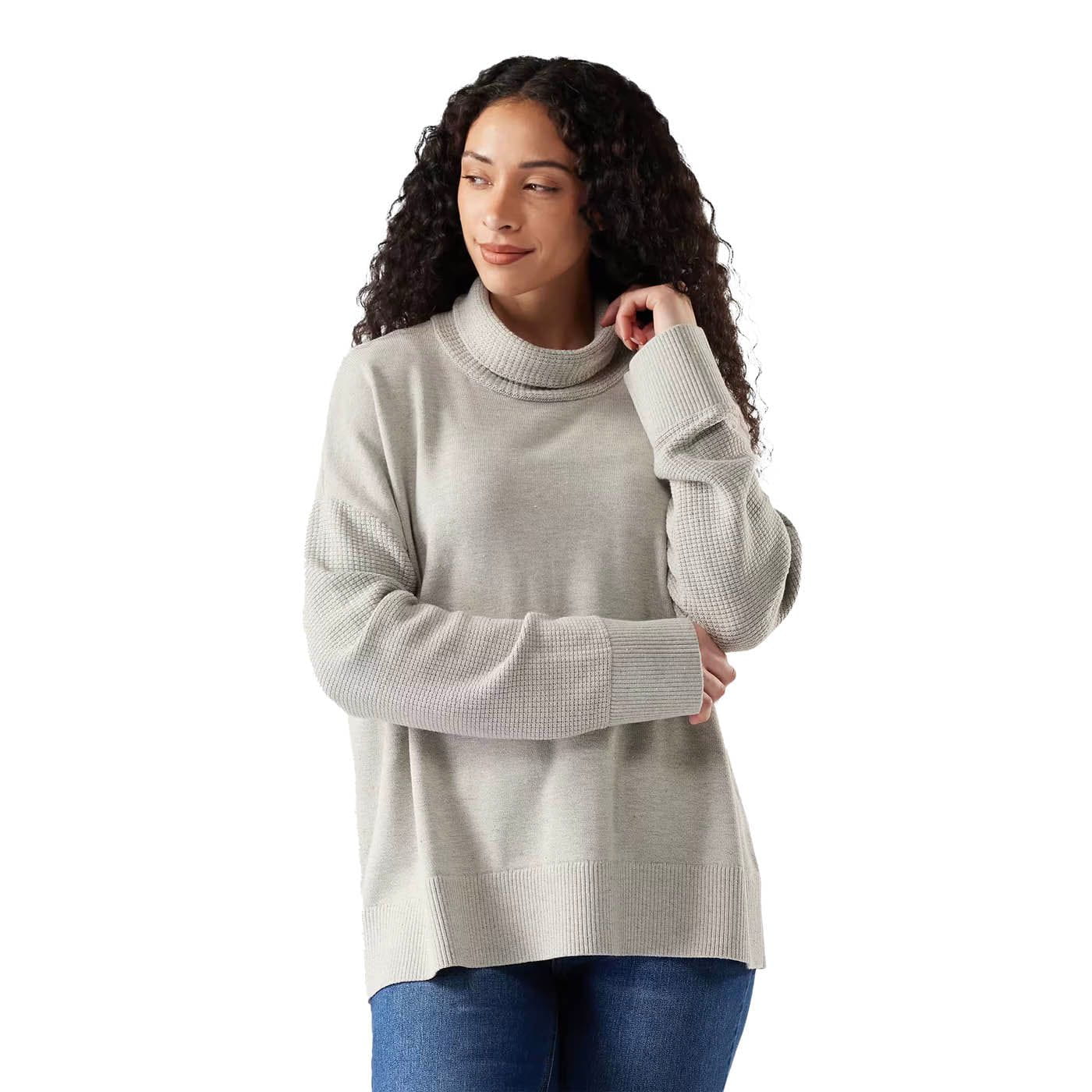 Women's Edgewood Cowl Neck Sweater Smartwool