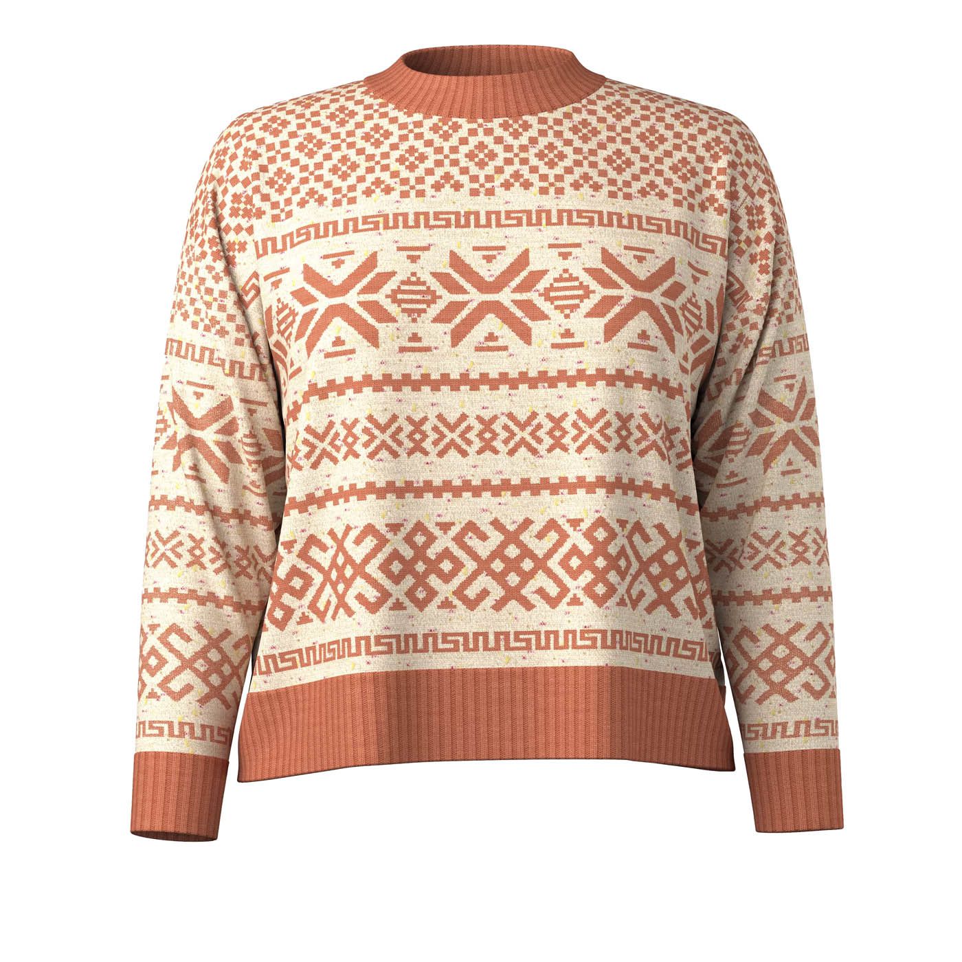 Women's Edgewood Heritage Crew Sweater Smartwool