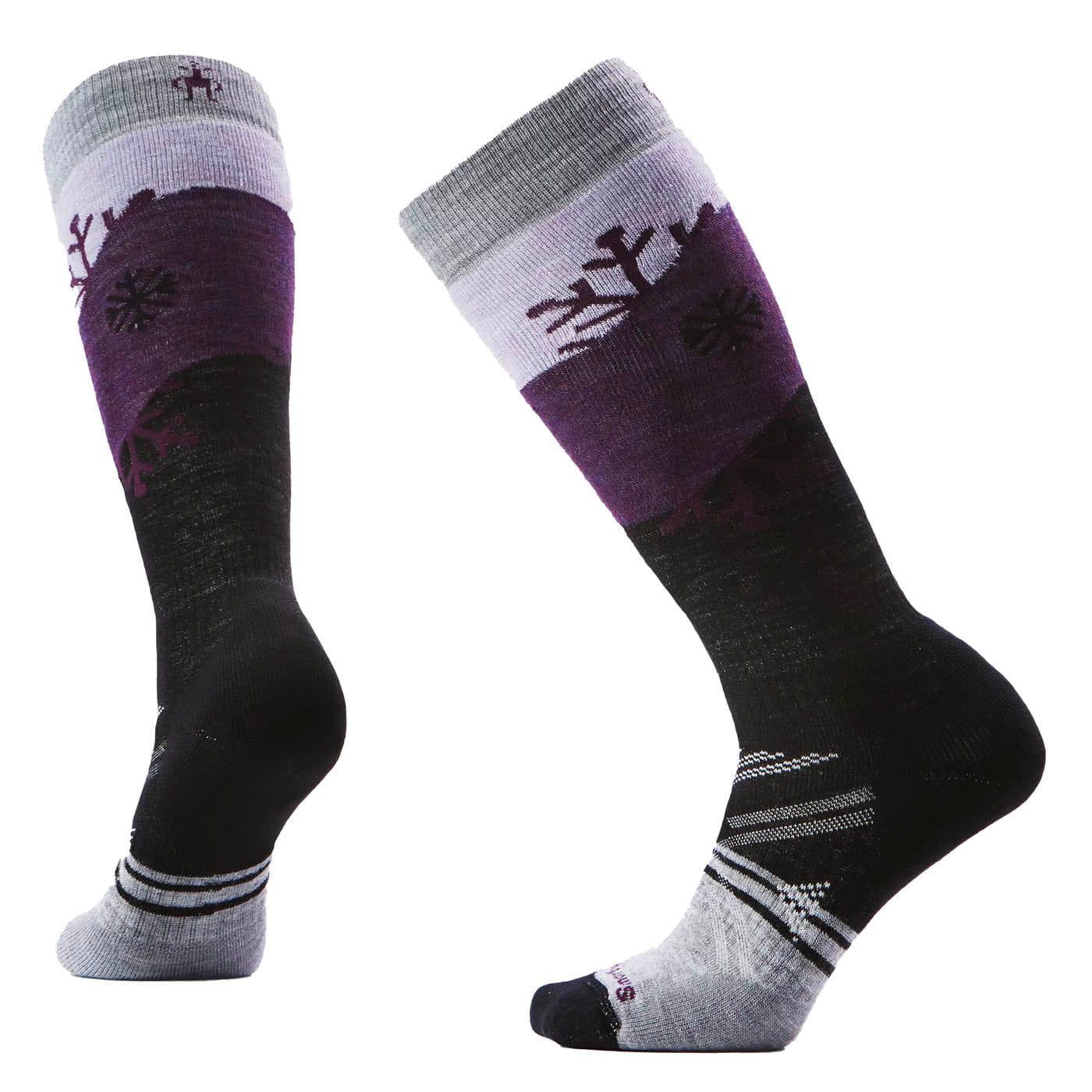 Smartwool Ski Socks Women's Ski Full Cushion Snowpocalypse OTC Socks