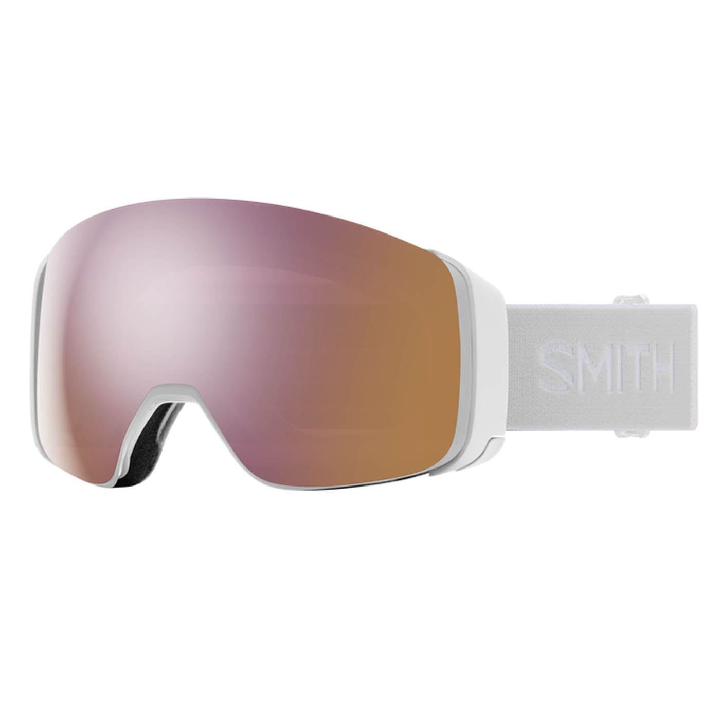 4D Mag Low Bridge Fit Smith