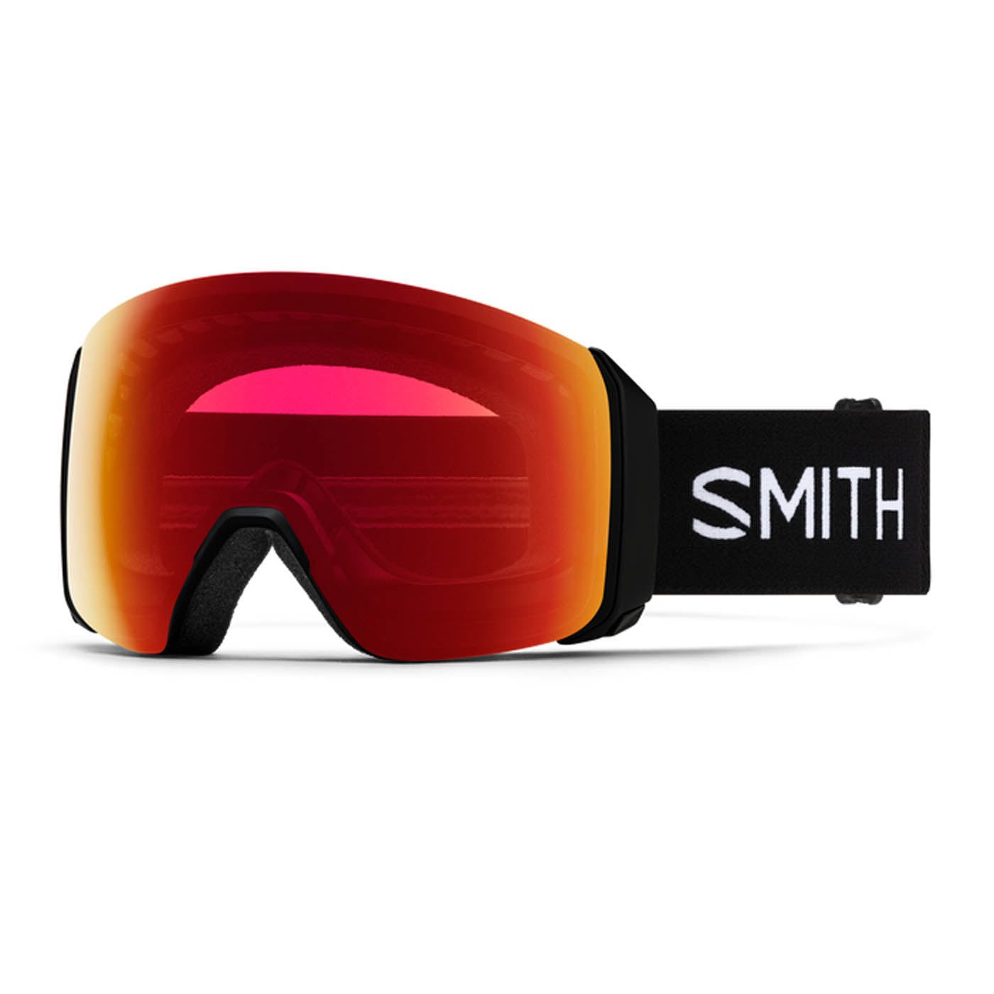 4D Mag Low Bridge Fit Smith