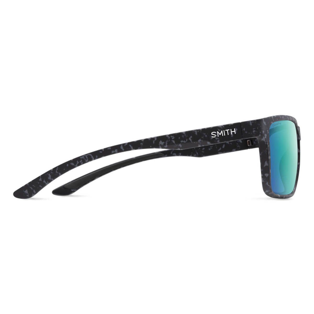 Riptide Matte Ash Marble | CP Glass Polarized Opal Mirror Smith