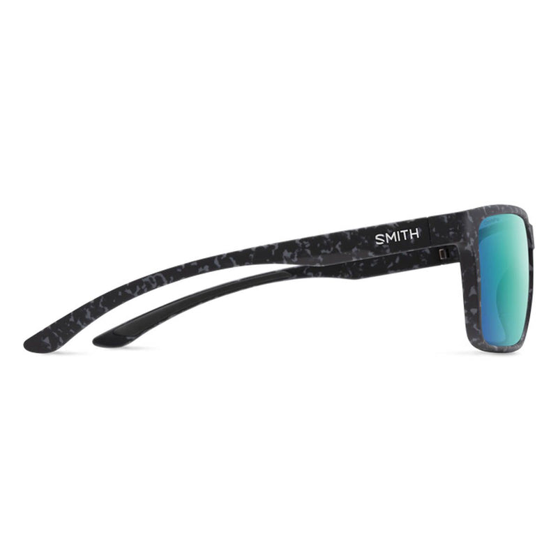 Riptide Matte Ash Marble | CP Glass Polarized Opal Mirror Smith