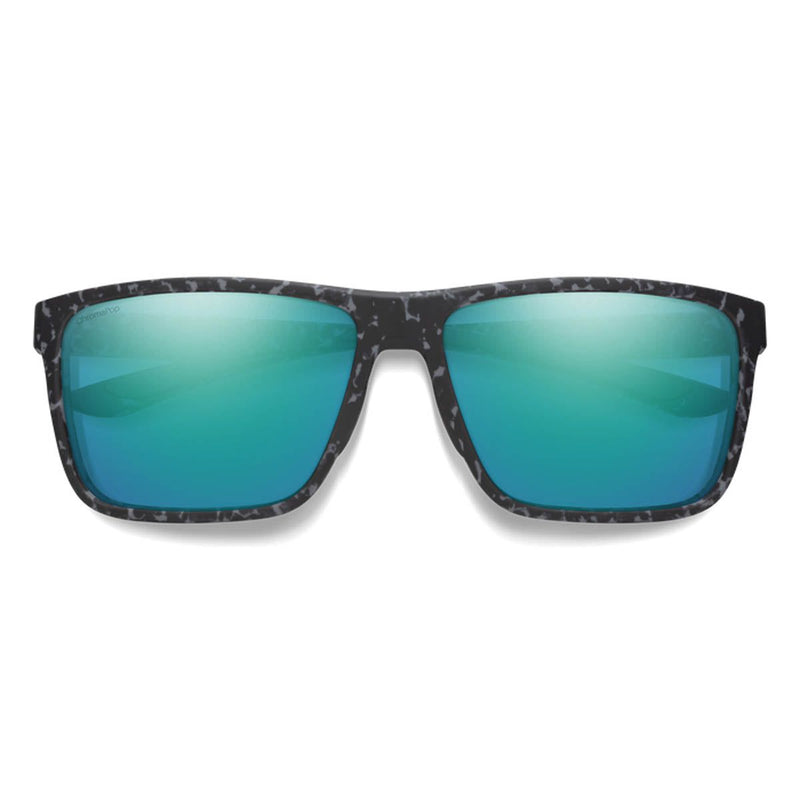 Riptide Matte Ash Marble | CP Glass Polarized Opal Mirror Smith