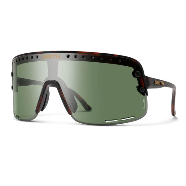 SMITH Ultralite Sunglasses Matte Tortoise | CP Gray Green Smith
