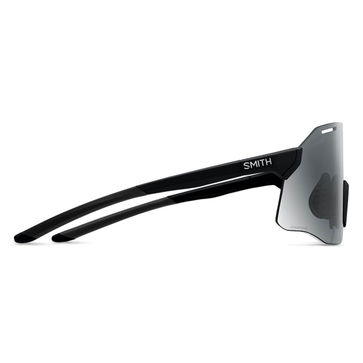 Vert Sunglasses Black | Photochromic Clear to Gray Smith