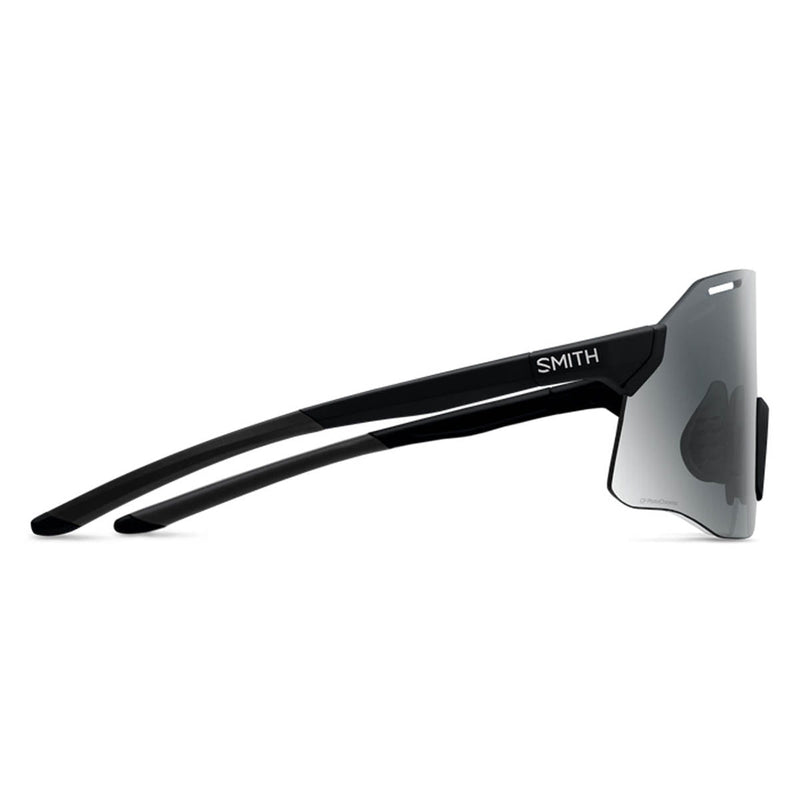 Vert Sunglasses Black | Photochromic Clear to Gray Smith