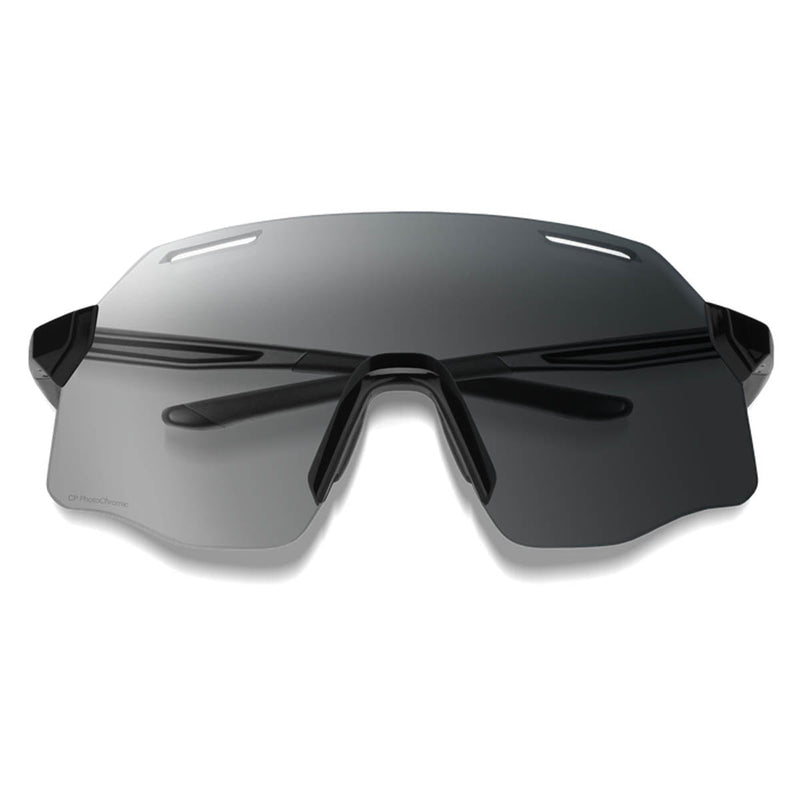 Vert Sunglasses Black | Photochromic Clear to Gray Smith