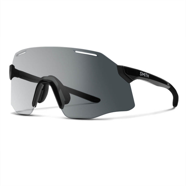 Vert Sunglasses Black | Photochromic Clear to Gray Smith