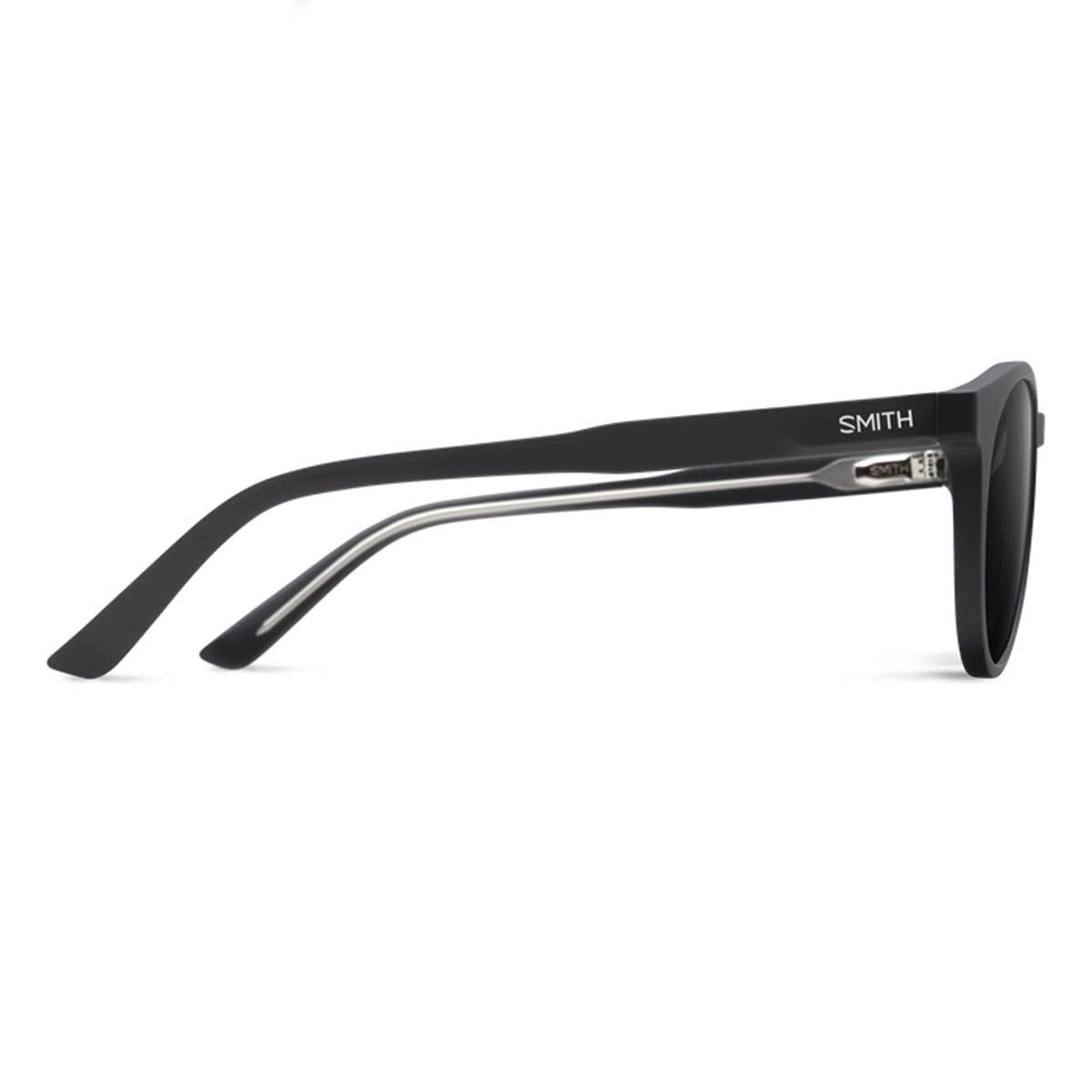 小物 Smith Westward Matte Black Cp Pola Black Westward Sunglasses Matte Black | CP Polarized Black - Smith