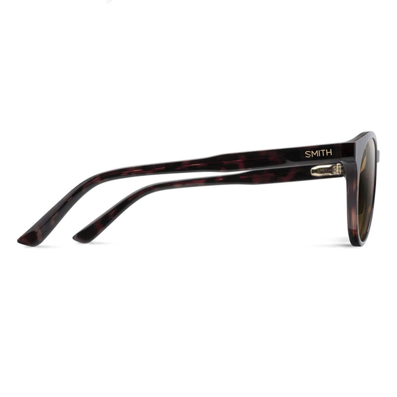 Westward Sunglasses Tortoise | ChromaPop Polarized Brown Smith