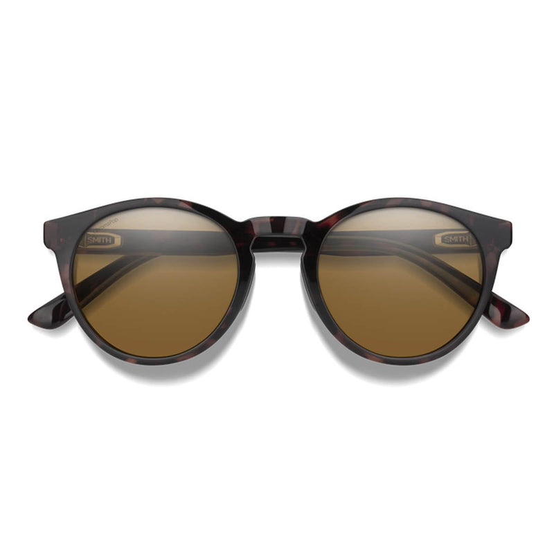Westward Sunglasses Tortoise | ChromaPop Polarized Brown Smith