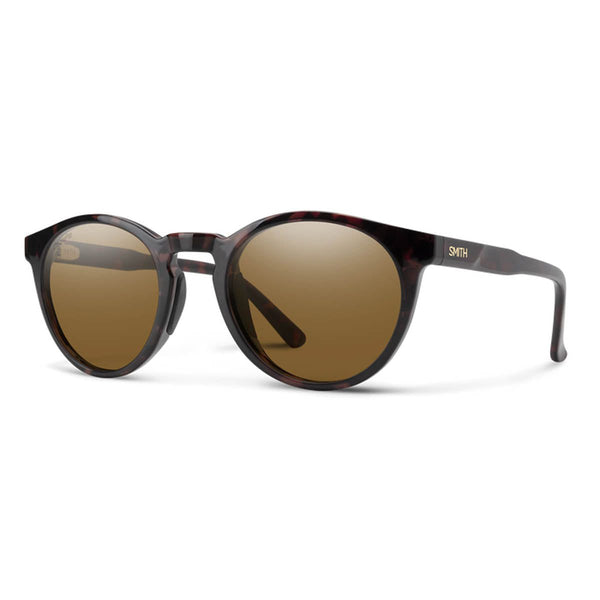 Westward Sunglasses Tortoise | ChromaPop Polarized Brown Smith