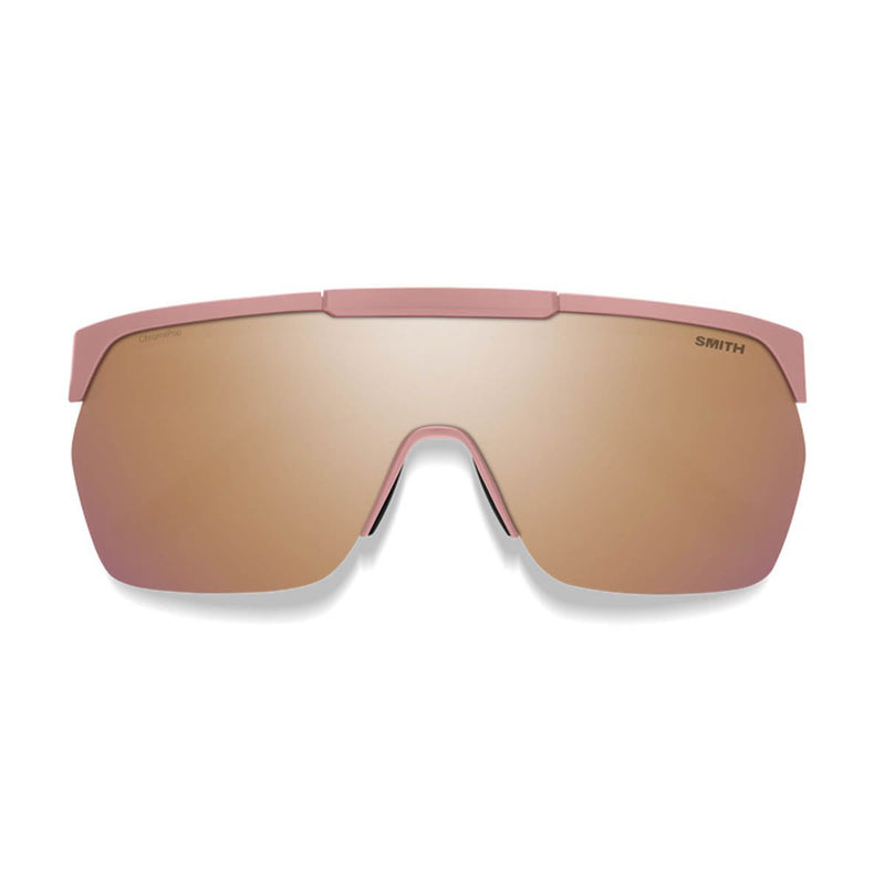 SMITH XC Sunglasses Matte Chalk Rose | CP Rose Gold Mirror Smith