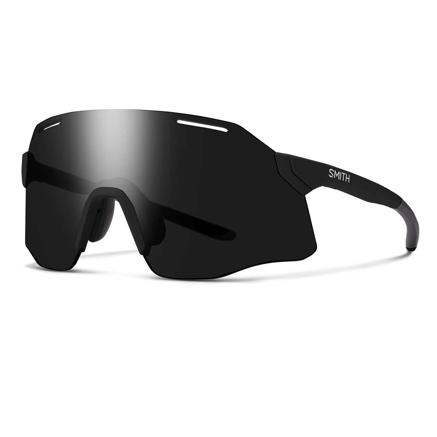 Smith Sunglasses Vert Sunglasses Matte Black, ChromaPop Black