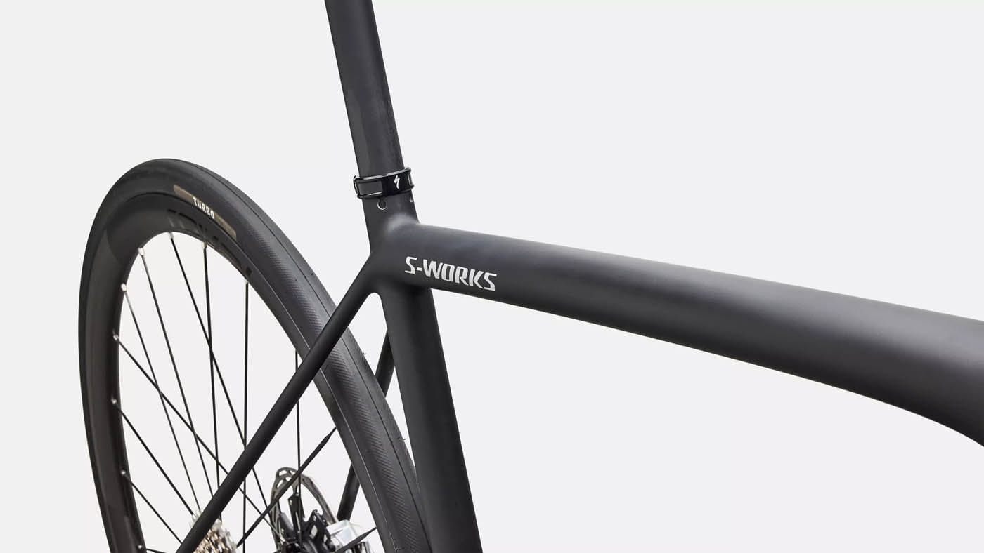 Specialized Road Aethos S-Works SRAM Red AXS
