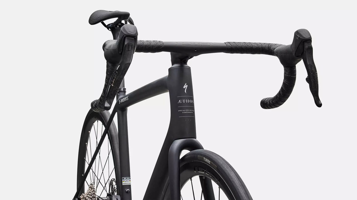 Specialized Road Aethos S-Works SRAM Red AXS
