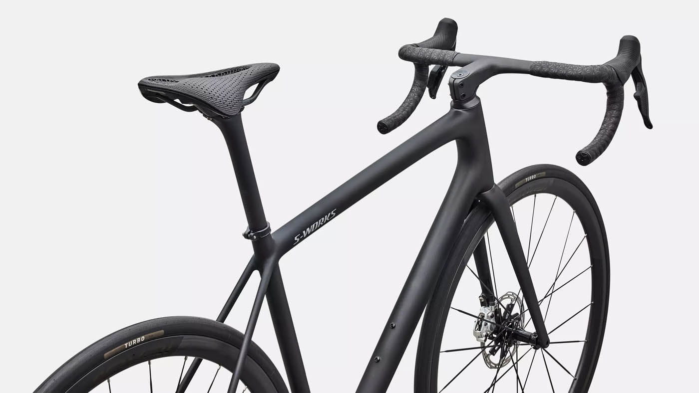 Specialized Road Aethos S-Works SRAM Red AXS