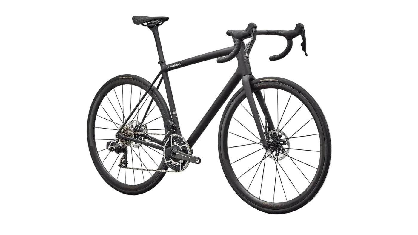 Specialized Road Aethos S-Works SRAM Red AXS