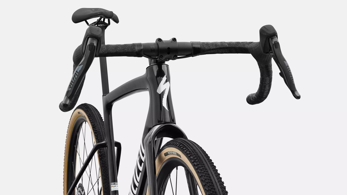 Specialized Gravel Crux 5 Comp