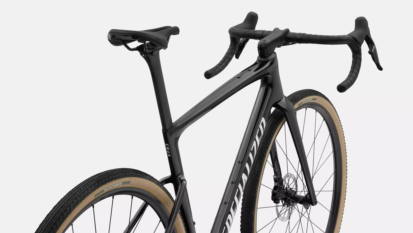 Specialized Gravel Crux 5 Comp