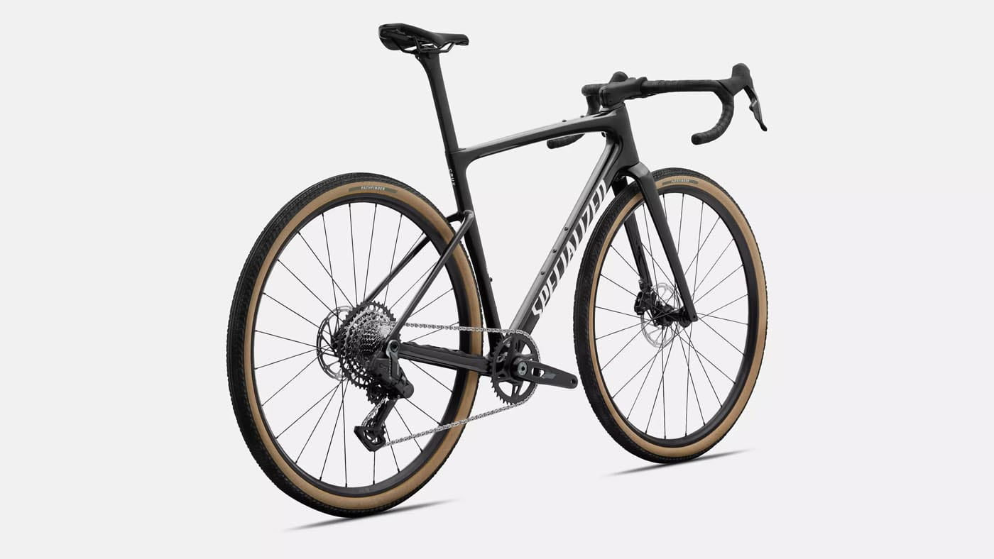 Specialized Gravel Crux 5 Comp