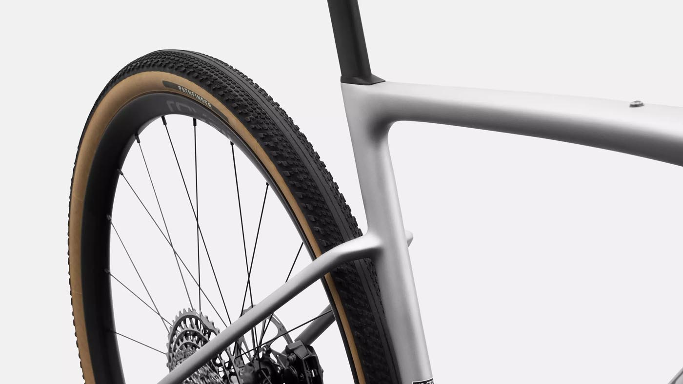 Specialized Gravel Crux 5 Expert